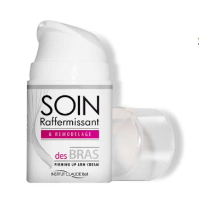 Claude Bell Soin raffermissant bras 50 ml - Beauty Care  Store